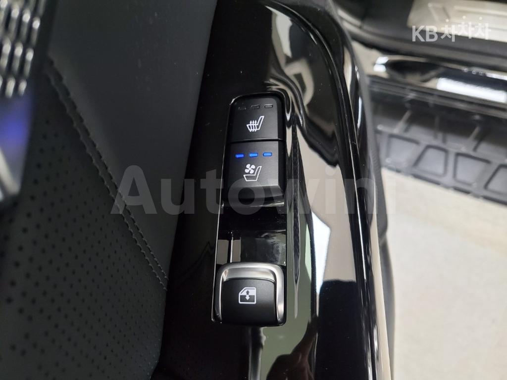 2021 KIA THE MASTER 4WD DIESEL 마스터즈 - 17