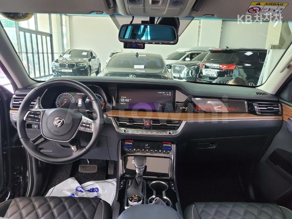 KNAKN814DMA212985 2021 KIA THE MASTER 4WD DIESEL 마스터즈-5
