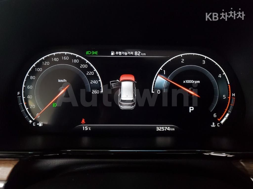 2021 KIA THE MASTER 4WD DIESEL 마스터즈 - 8