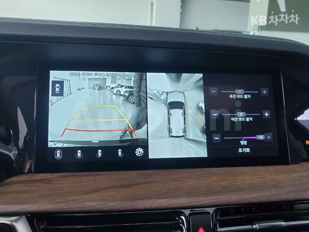 2021 KIA THE MASTER 4WD DIESEL 마스터즈 - 10