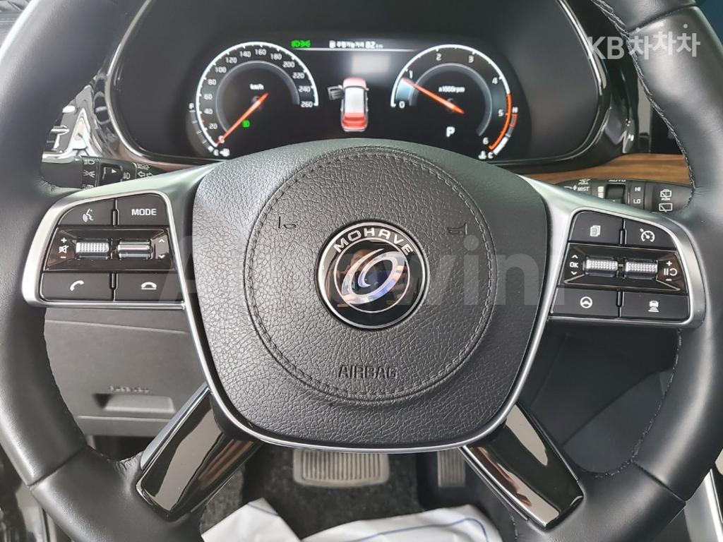 2021 KIA THE MASTER 4WD DIESEL 마스터즈 - 7