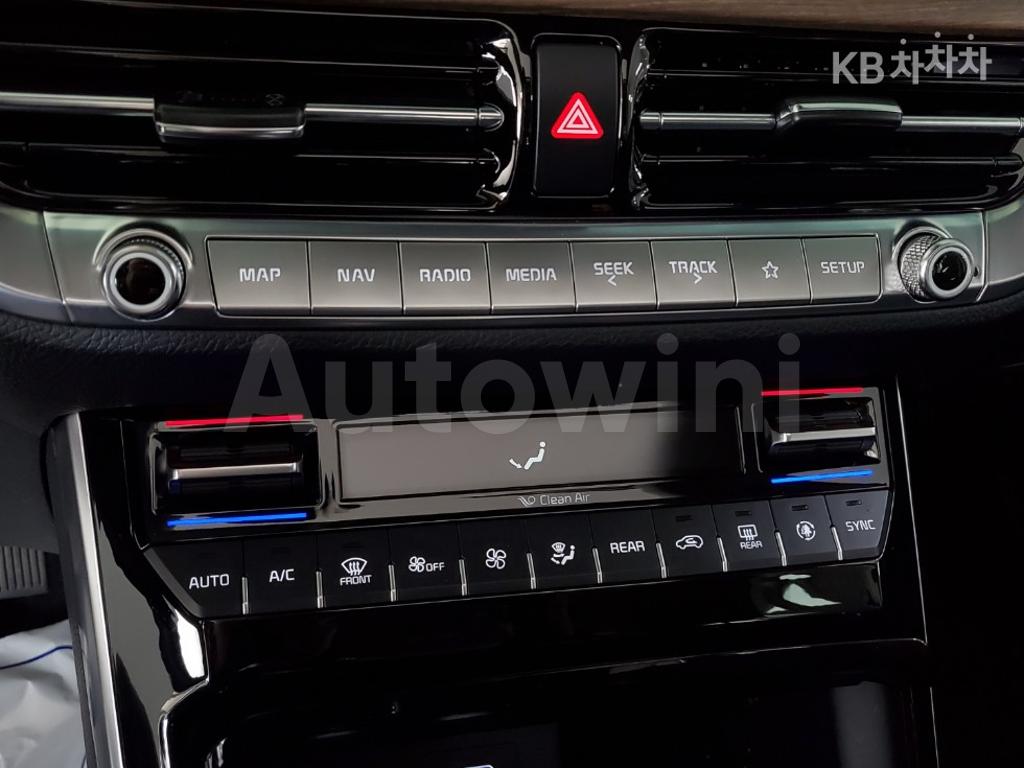2021 KIA THE MASTER 4WD DIESEL 마스터즈 - 18