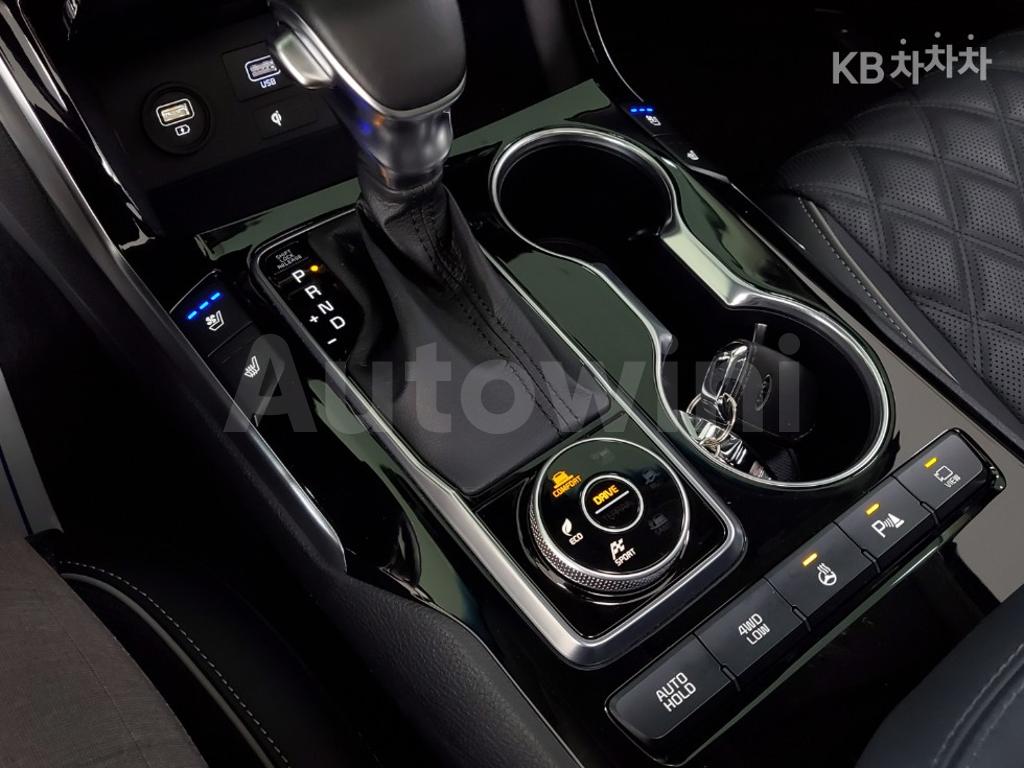 2021 KIA THE MASTER 4WD DIESEL 마스터즈 - 19