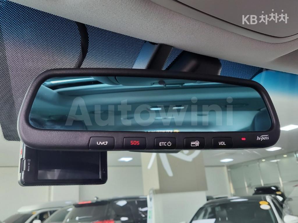 2021 KIA THE MASTER 4WD DIESEL 마스터즈 - 21