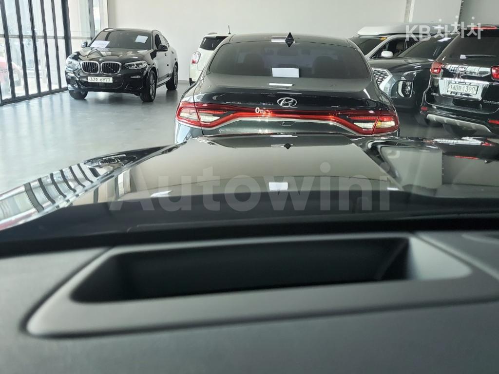 2021 KIA THE MASTER 4WD DIESEL 마스터즈 - 22