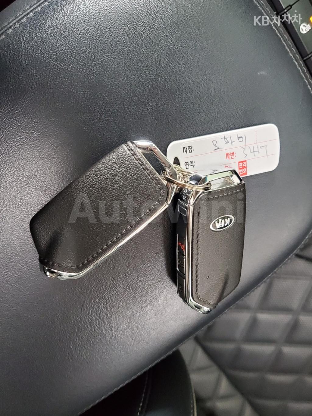 2021 KIA THE MASTER 4WD DIESEL 마스터즈 - 23