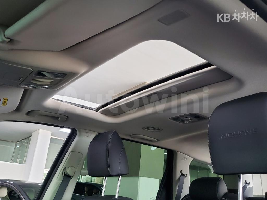 2021 KIA THE MASTER 4WD DIESEL 마스터즈 - 26