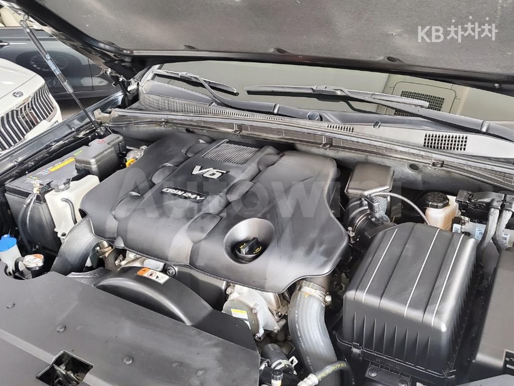 2021 KIA THE MASTER 4WD DIESEL 마스터즈 - 27