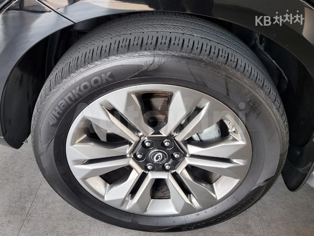 2021 KIA THE MASTER 4WD DIESEL 마스터즈 - 32