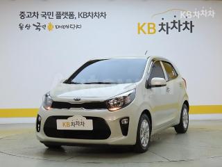 2019 KIA  MORNING JA  LUXURY - 1