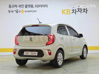 2019 KIA  MORNING JA  LUXURY - 2