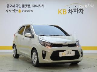 2019 KIA  MORNING JA  LUXURY - 3