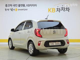 2019 KIA  MORNING JA  LUXURY - 4
