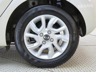 2019 KIA  MORNING JA  LUXURY - 20