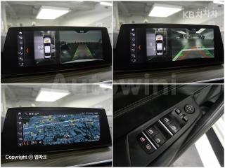 2018 BMW 5 SERIES 520D - 20