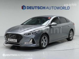 KMHE241AGJA361744 2018 HYUNDAI SONATA RISE 1.7 DIESEL SMART-0