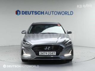 KMHE241AGJA361744 2018 HYUNDAI SONATA RISE 1.7 DIESEL SMART-2