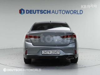 KMHE241AGJA361744 2018 HYUNDAI SONATA RISE 1.7 DIESEL SMART-3