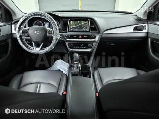 2018 HYUNDAI SONATA RISE 1.7 DIESEL SMART - 7