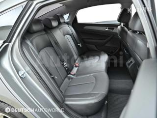 2018 HYUNDAI SONATA RISE 1.7 DIESEL SMART - 12