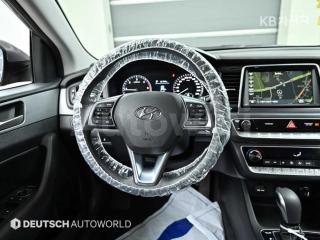 2018 HYUNDAI SONATA RISE 1.7 DIESEL SMART - 13