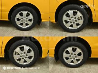 2019 HYUNDAI  GRAND STAREX LPI CHILD PROTECTIVE VEHICLE 12 SEATS - 8