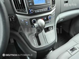 2019 HYUNDAI  GRAND STAREX LPI CHILD PROTECTIVE VEHICLE 12 SEATS - 9