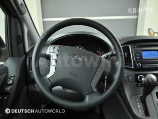 2019 HYUNDAI  GRAND STAREX LPI CHILD PROTECTIVE VEHICLE 12 SEATS - 13