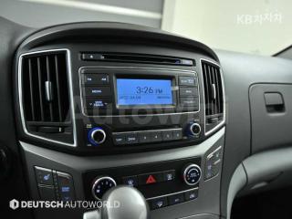 2019 HYUNDAI  GRAND STAREX LPI CHILD PROTECTIVE VEHICLE 12 SEATS - 16