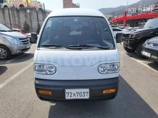 KLY2B11SDHC255700 2017 GM DAEWOO (CHEVROLET)  DAMAS 5 SEATS 코치 LIBIG-0