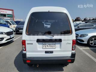 KLY2B11SDHC255700 2017 GM DAEWOO (CHEVROLET)  DAMAS 5 SEATS 코치 LIBIG-2