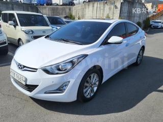 KMHDG41DBGU580191 2016 HYUNDAI  AVANTE ELANTRA 1.6 GDI MORDERN 튜익스EDITIONII-1