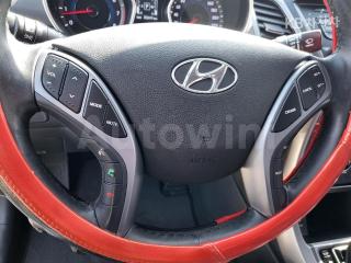 2016 HYUNDAI  AVANTE ELANTRA 1.6 GDI MORDERN 튜익스EDITIONII - 8