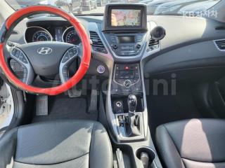 2016 HYUNDAI  AVANTE ELANTRA 1.6 GDI MORDERN 튜익스EDITIONII - 16