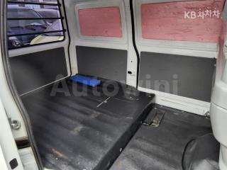 KLY2B11ZDJC033800 2018 GM DAEWOO (CHEVROLET) DAMAS VAN 2 SEATS-5
