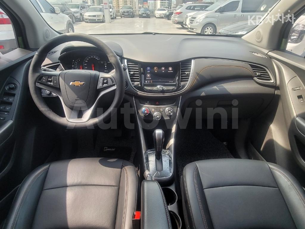 2020 GM DAEWOO (CHEVROLET)  TRAX 1.4 LT 코어 - 9