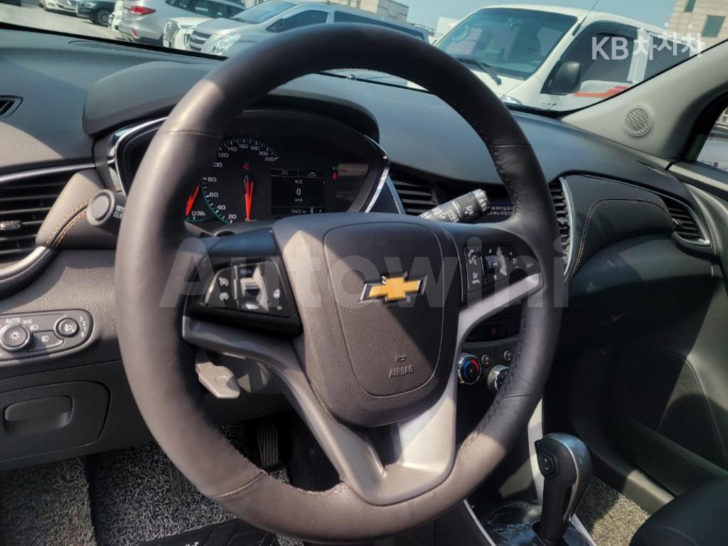 2020 GM DAEWOO (CHEVROLET)  TRAX 1.4 LT 코어 - 10
