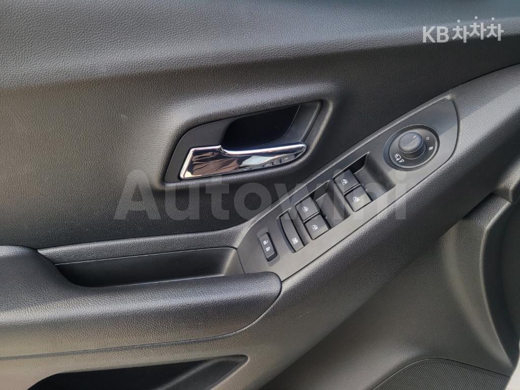 2020 GM DAEWOO (CHEVROLET)  TRAX 1.4 LT 코어 - 20