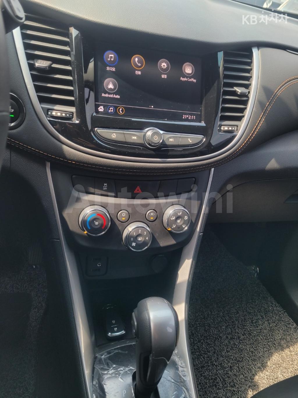 2020 GM DAEWOO (CHEVROLET)  TRAX 1.4 LT 코어 - 14