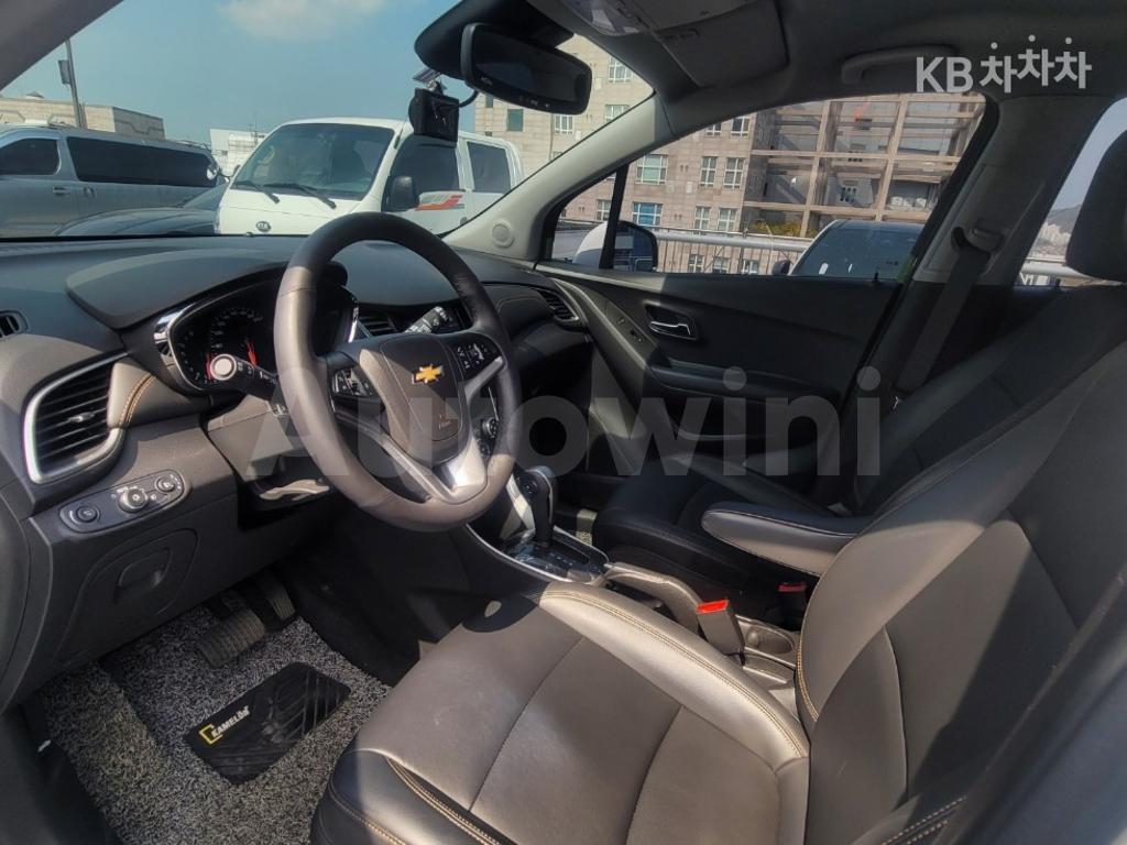 2020 GM DAEWOO (CHEVROLET)  TRAX 1.4 LT 코어 - 19