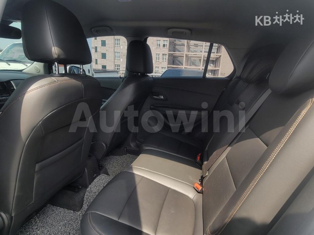 2020 GM DAEWOO (CHEVROLET)  TRAX 1.4 LT 코어 - 21