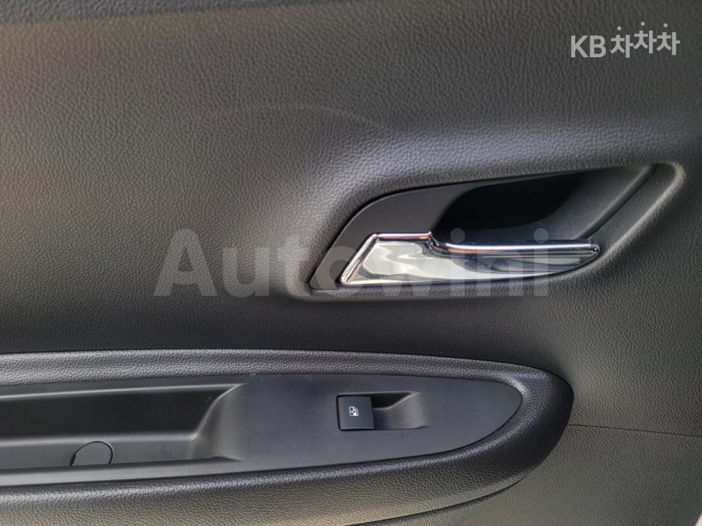 2020 GM DAEWOO (CHEVROLET)  TRAX 1.4 LT 코어 - 22