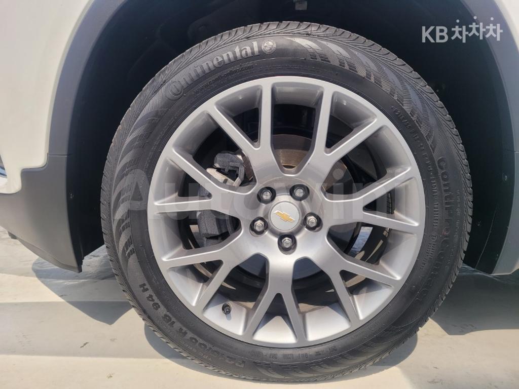 2020 GM DAEWOO (CHEVROLET)  TRAX 1.4 LT 코어 - 8