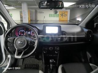 KNAB3511BLT677900 2020 KIA  MORNING JA  LUXURY-5