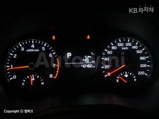 2020 KIA  MORNING JA  LUXURY - 7