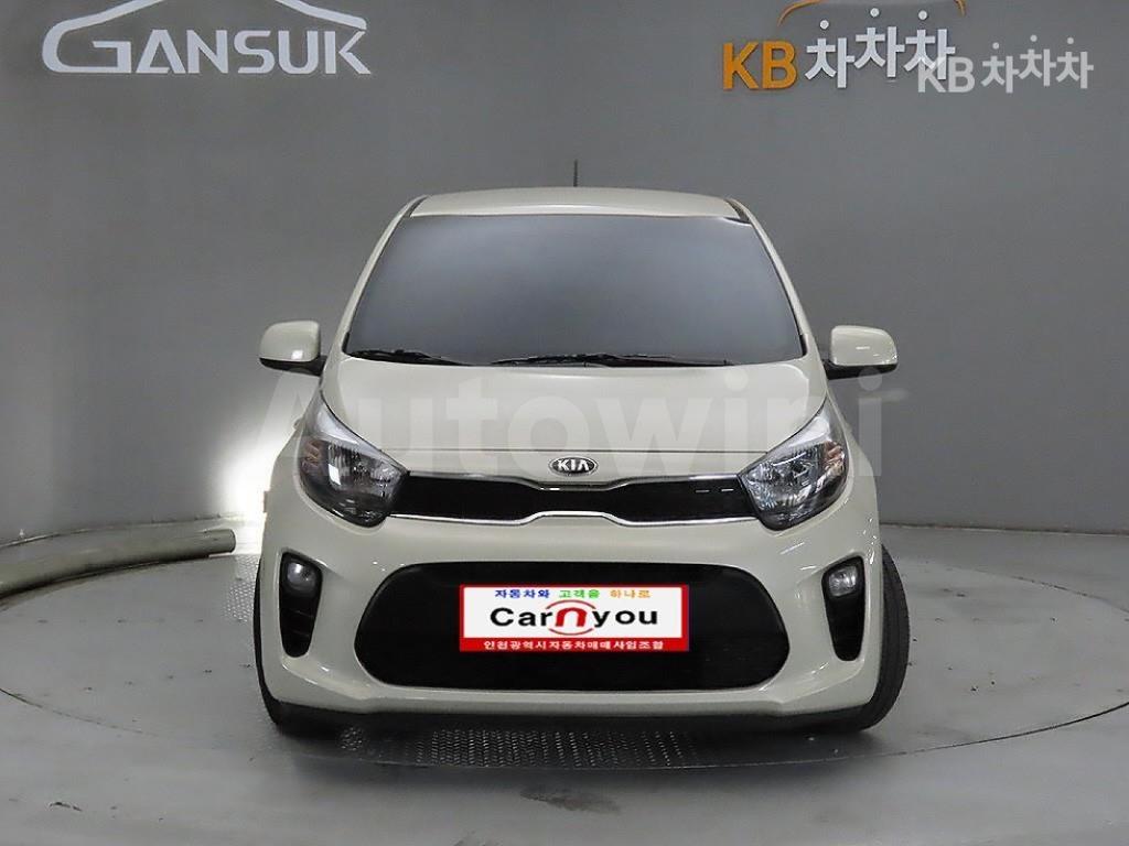 2019 KIA  MORNING JA  LUXURY - 1