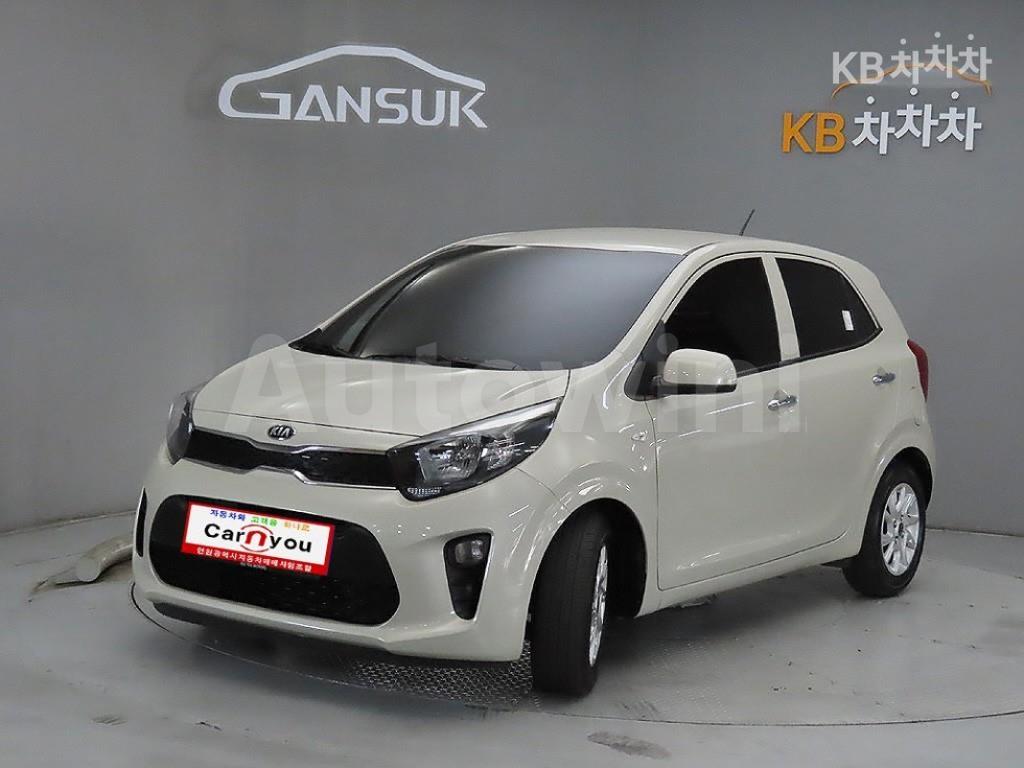 2019 KIA  MORNING JA  LUXURY - 2