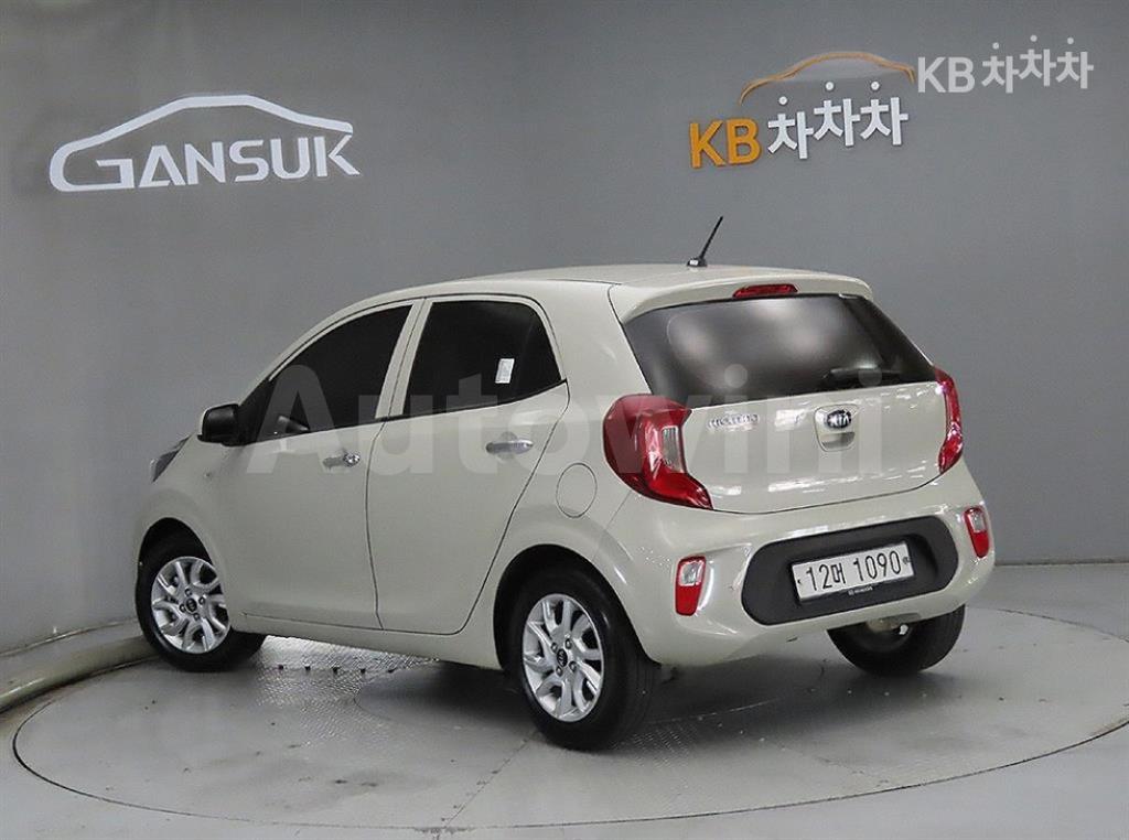 2019 KIA  MORNING JA  LUXURY - 3