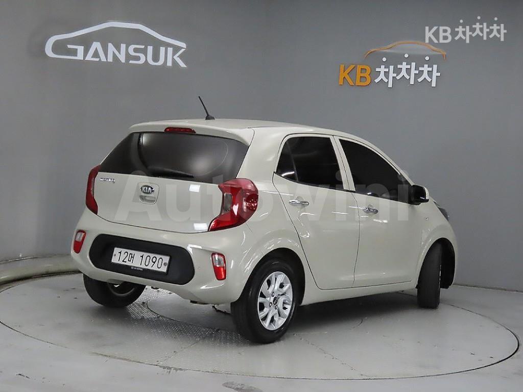 2019 KIA  MORNING JA  LUXURY - 4