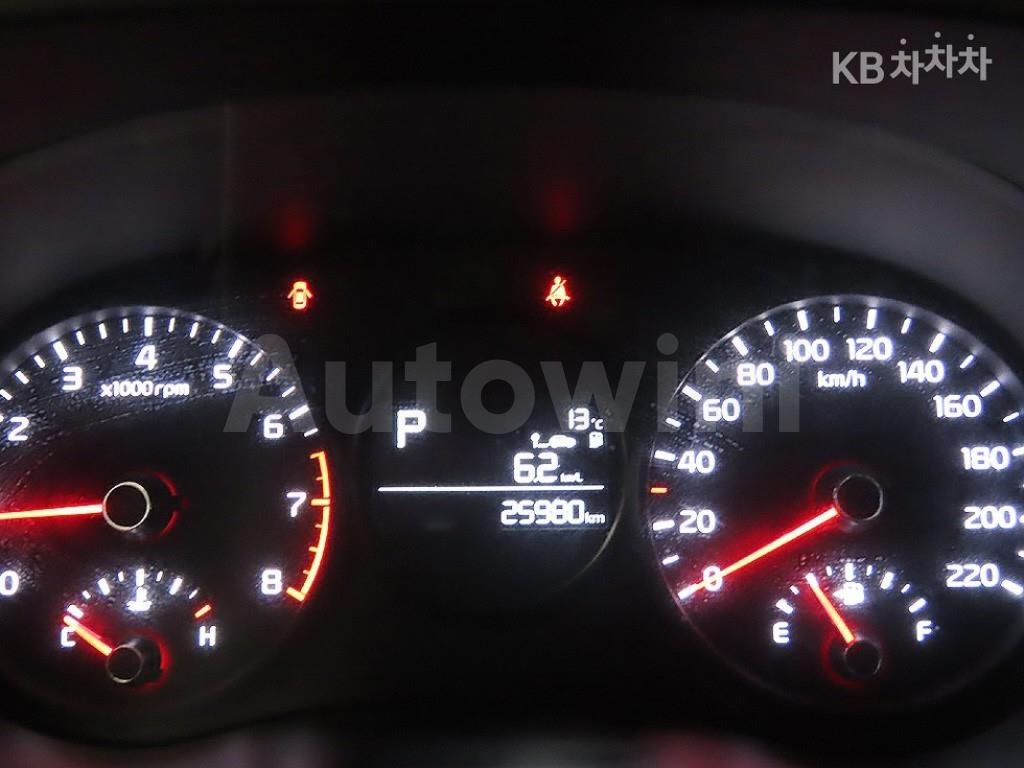 2019 KIA  MORNING JA  LUXURY - 6